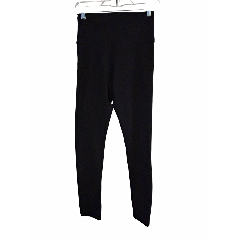 OFFLINE by Aerie OG Legging Women's Size M Black High Rise Stretch Ankle Active